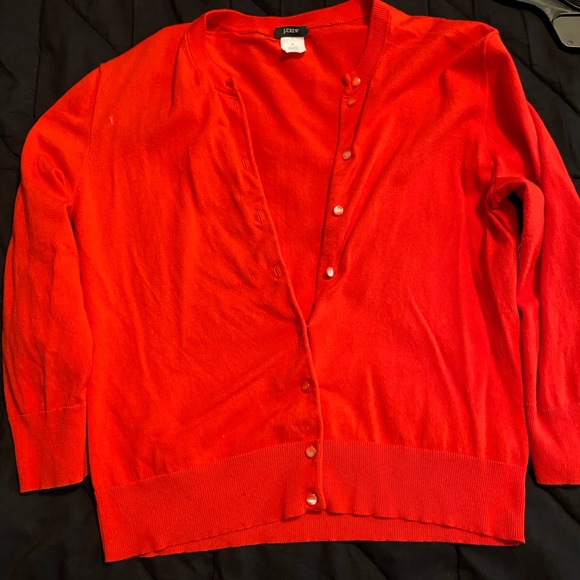 J crew Jackie cardigan - Picture 2 of 3
